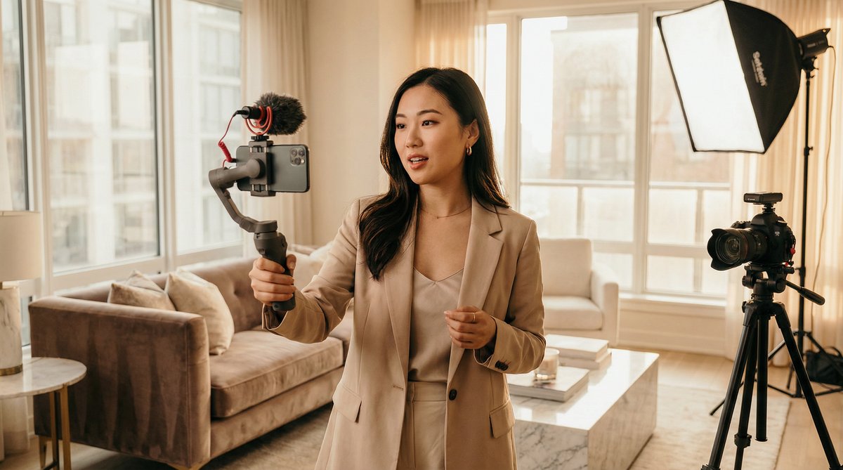 蘑菇视频视频创作