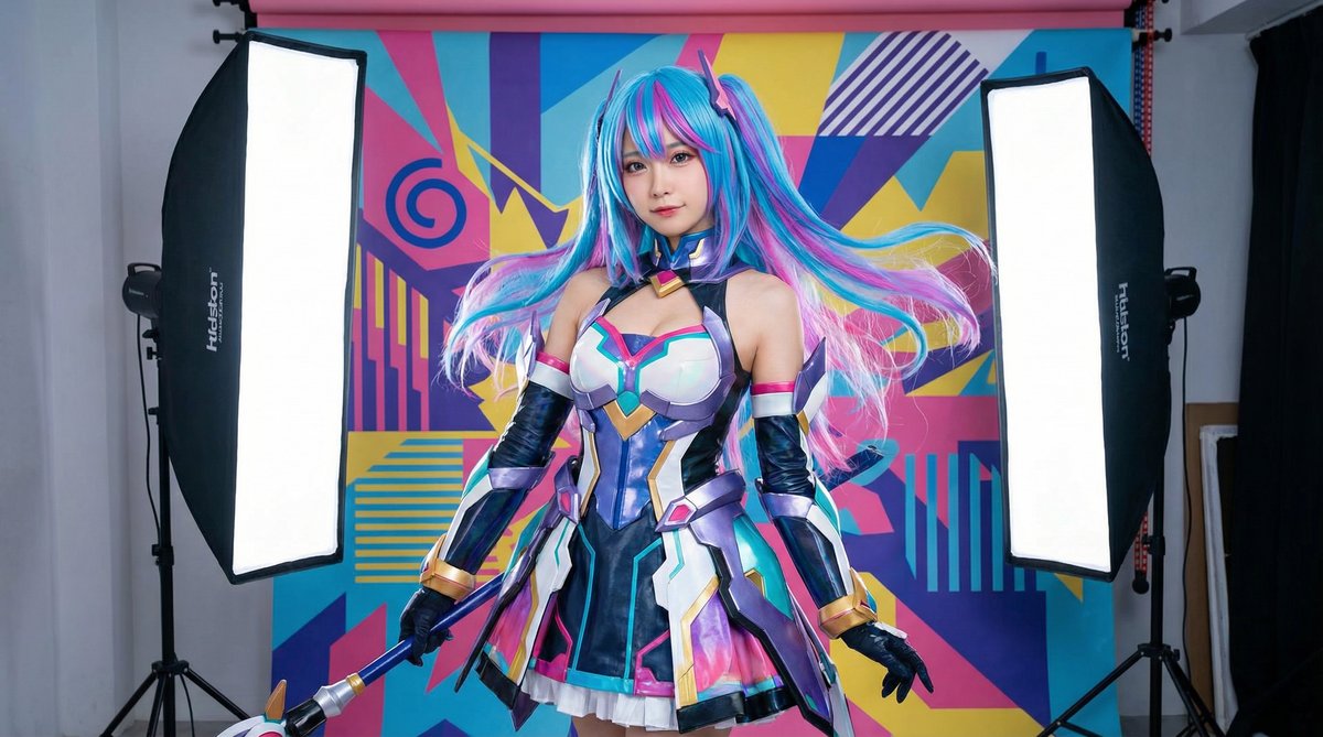 蘑菇视频二次元cosplay视频